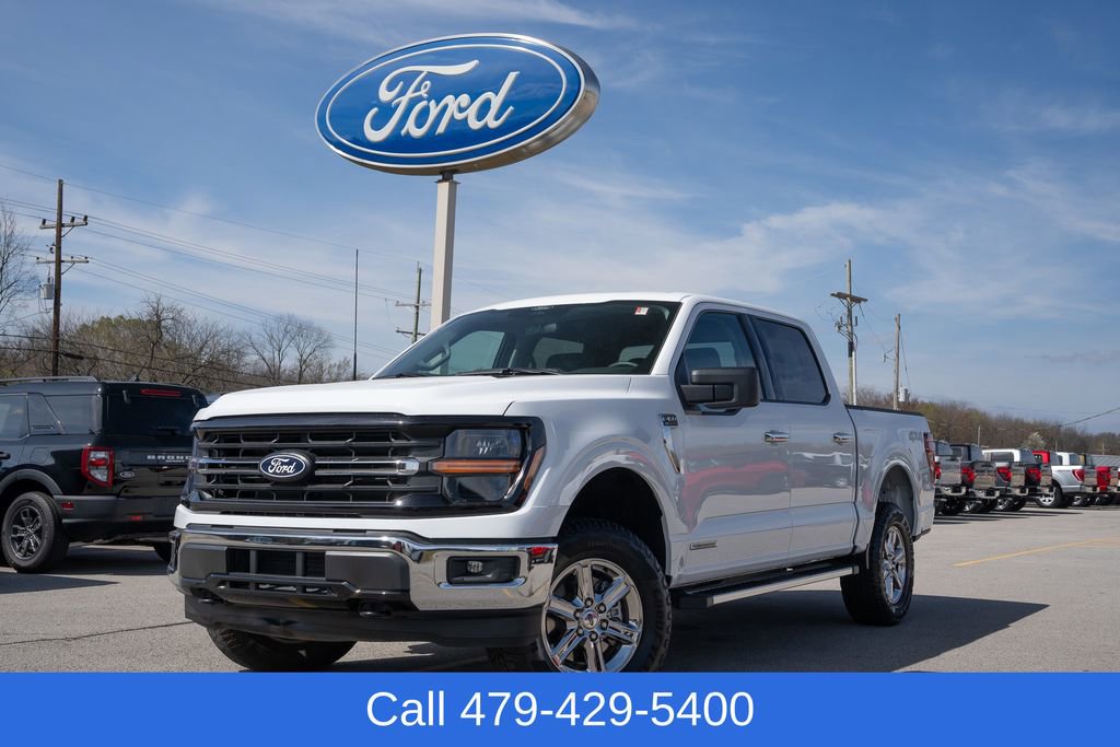 Used 2025 Ford F150 XLT w/ Equipment Group 301A Standard image 2