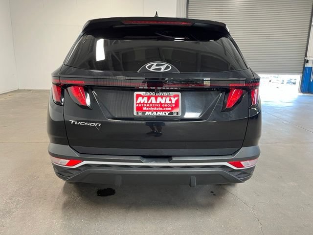 Used 2024 Hyundai Tucson SEL FWD image 4