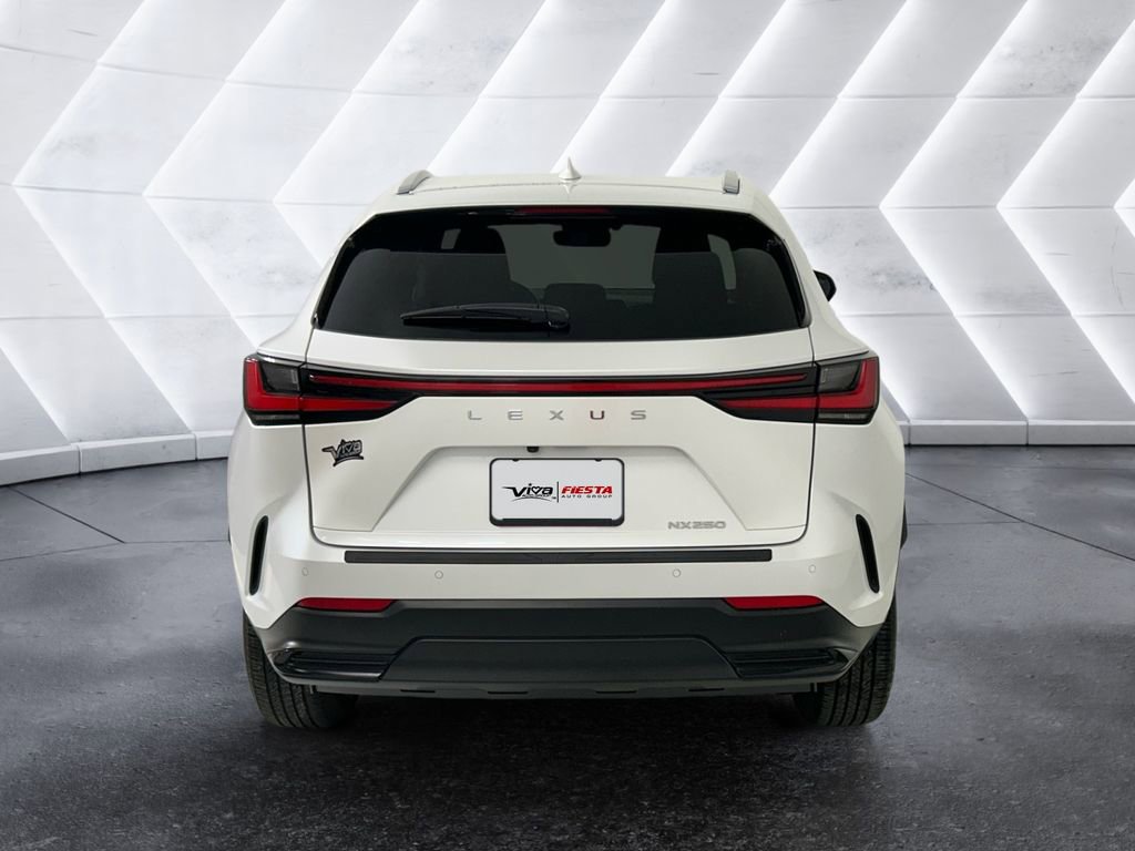Used 2025 Lexus NX 250 FWD image 5