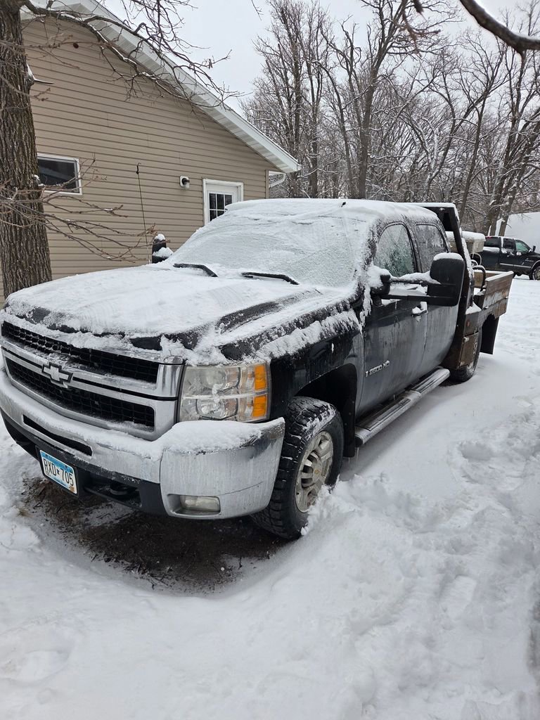Used 2009 Chevrolet Silverado 2500 LTZ w/ Suspension Package, Off-Road image 18