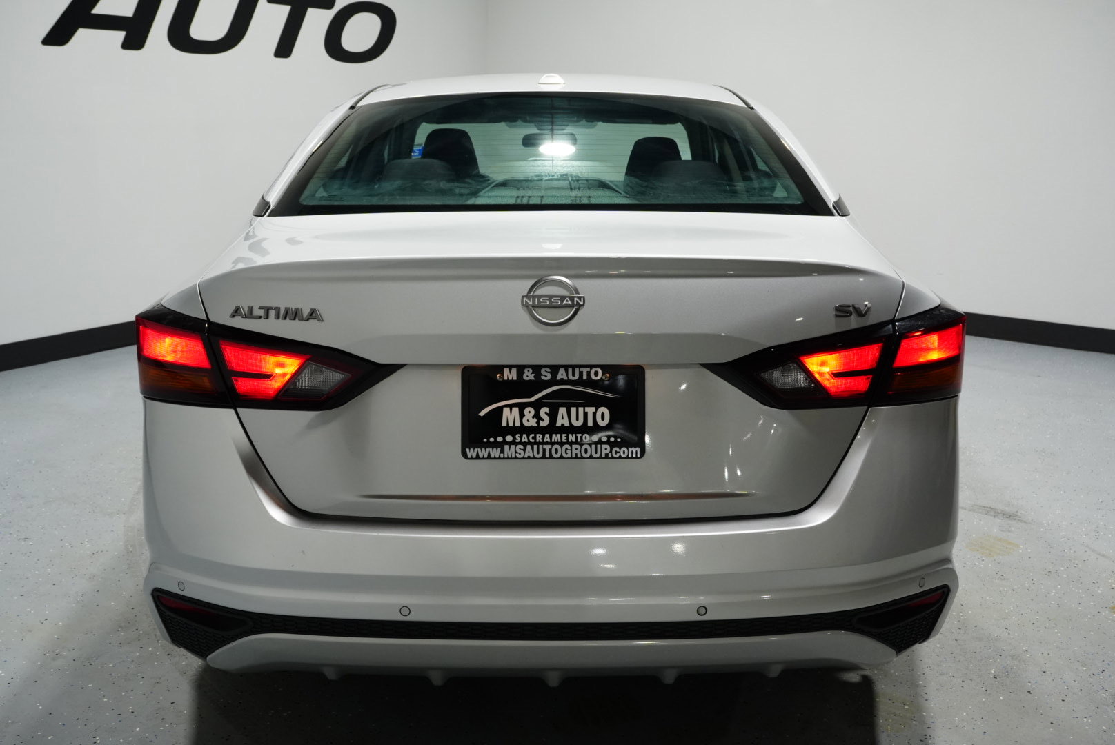 Used 2024 Nissan Altima 2.5 SV image 9