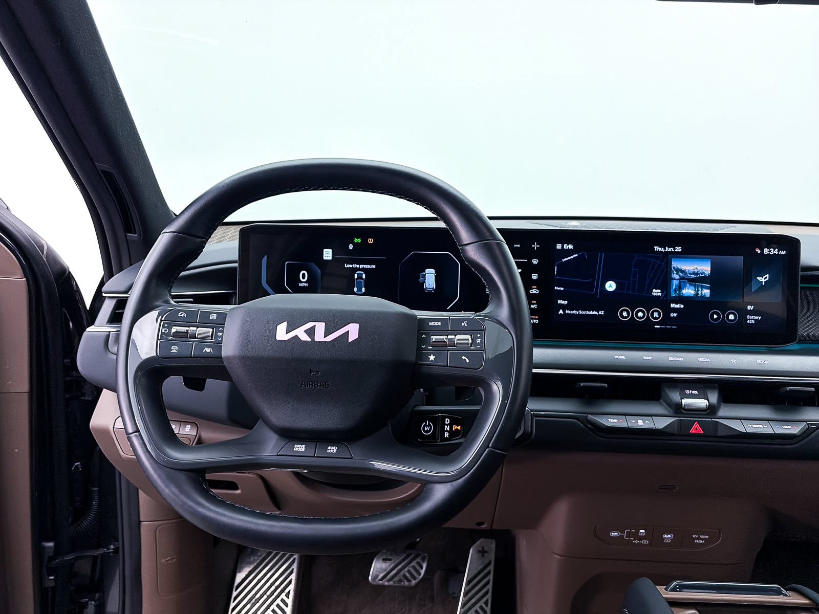 Used 2024 Kia EV9 GT-Line AWD/4WD image 5