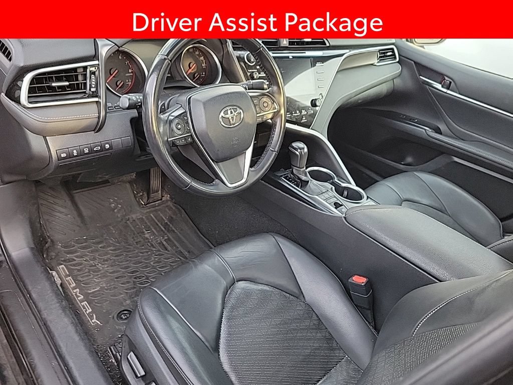 Used 2018 Toyota Camry XSE w/ Driver Assist Package FWD image 7