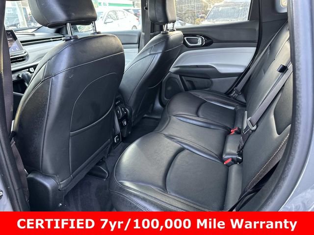 Certified 2023 Jeep Compass Limited image 13