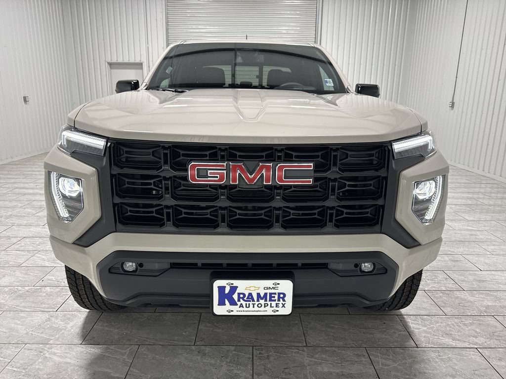 New 2026 GMC Canyon Elevation w/ Convenience Package RWD image 32