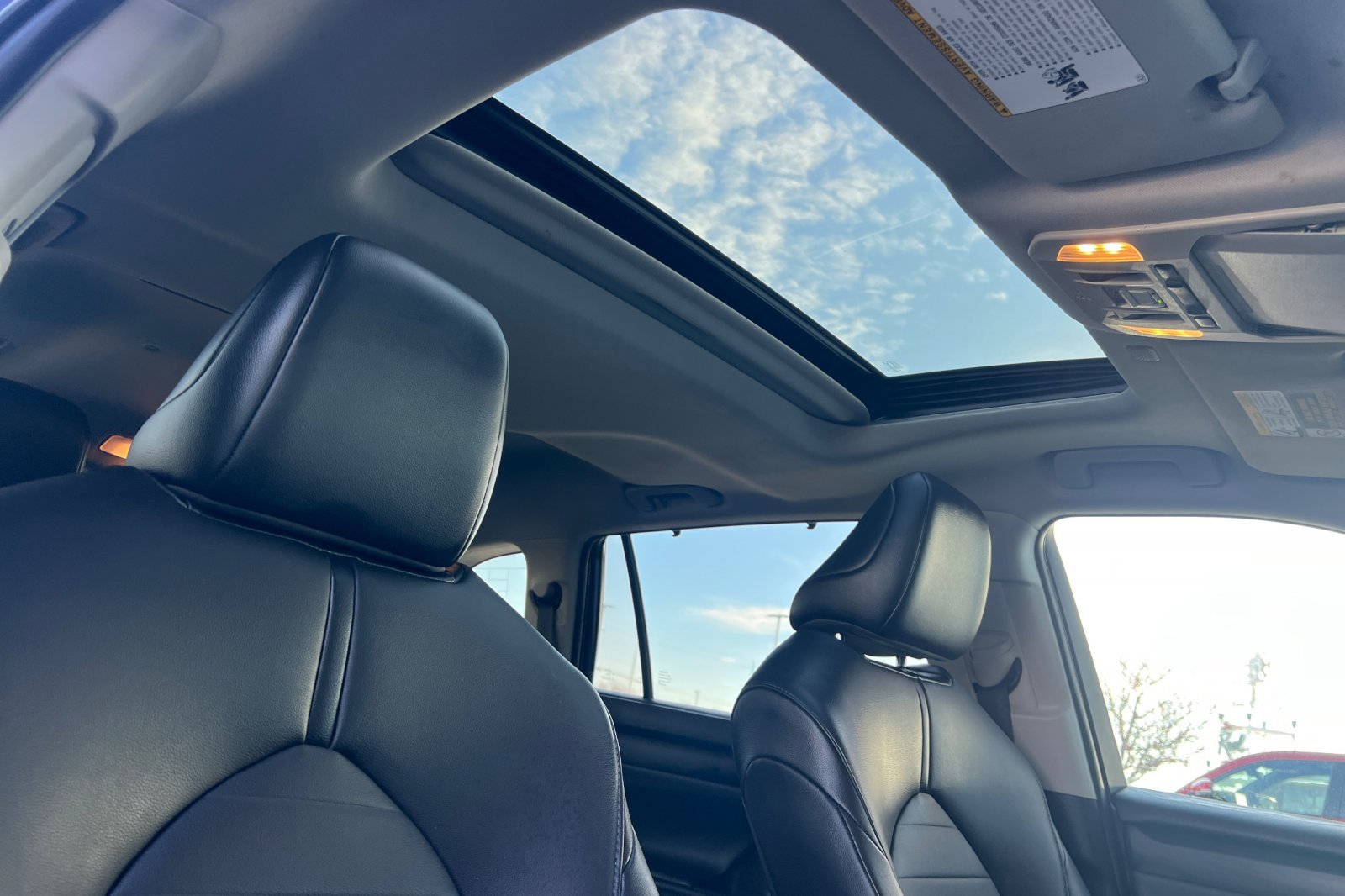 Certified 2021 Toyota Highlander XLE image 15