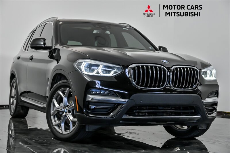 Used 2020 BMW X3 xDrive30i w/ Executive Package