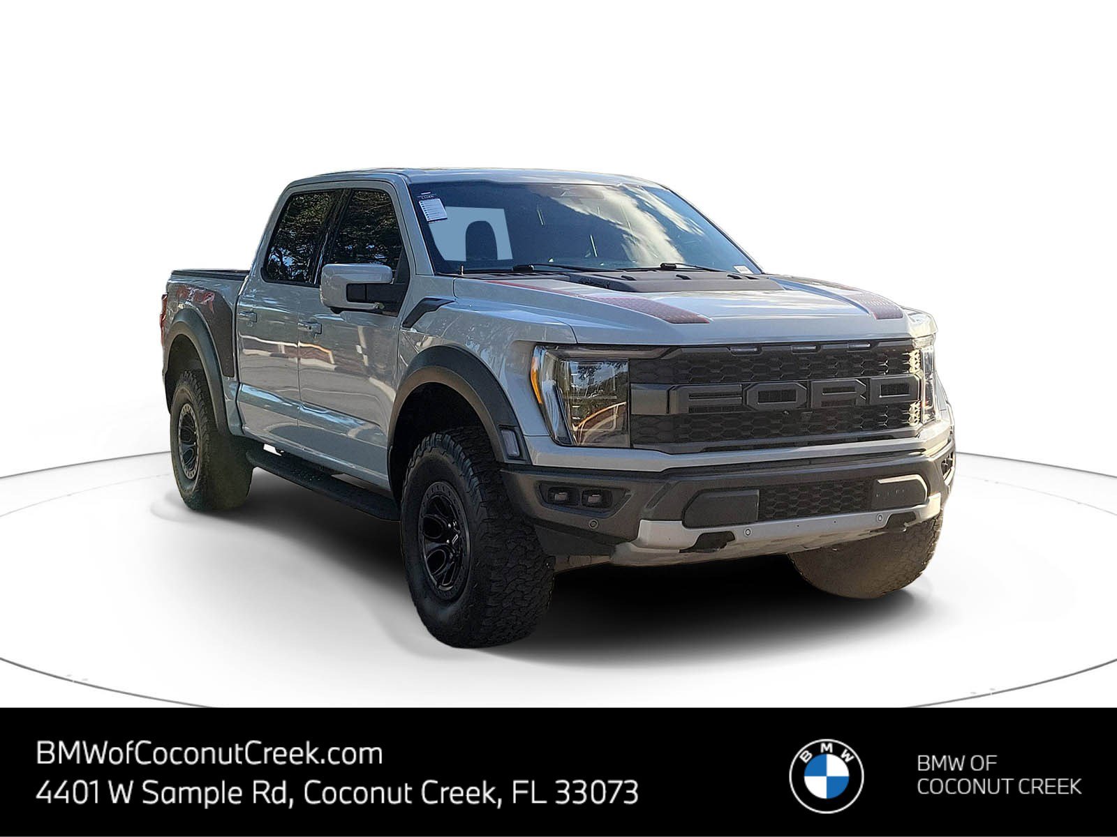 Used 2023 Ford F150 Raptor AWD/4WD image 1