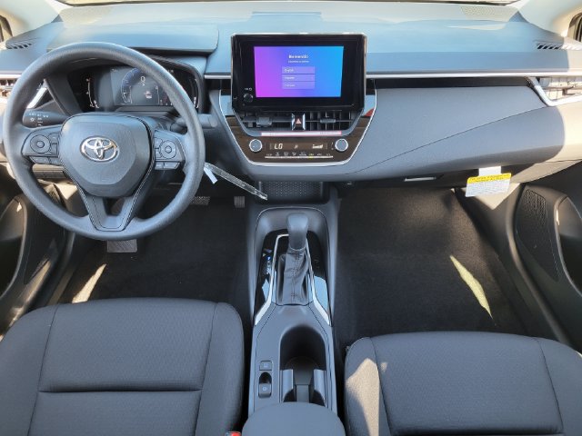 New 2027 Toyota Corolla LE FWD image 6