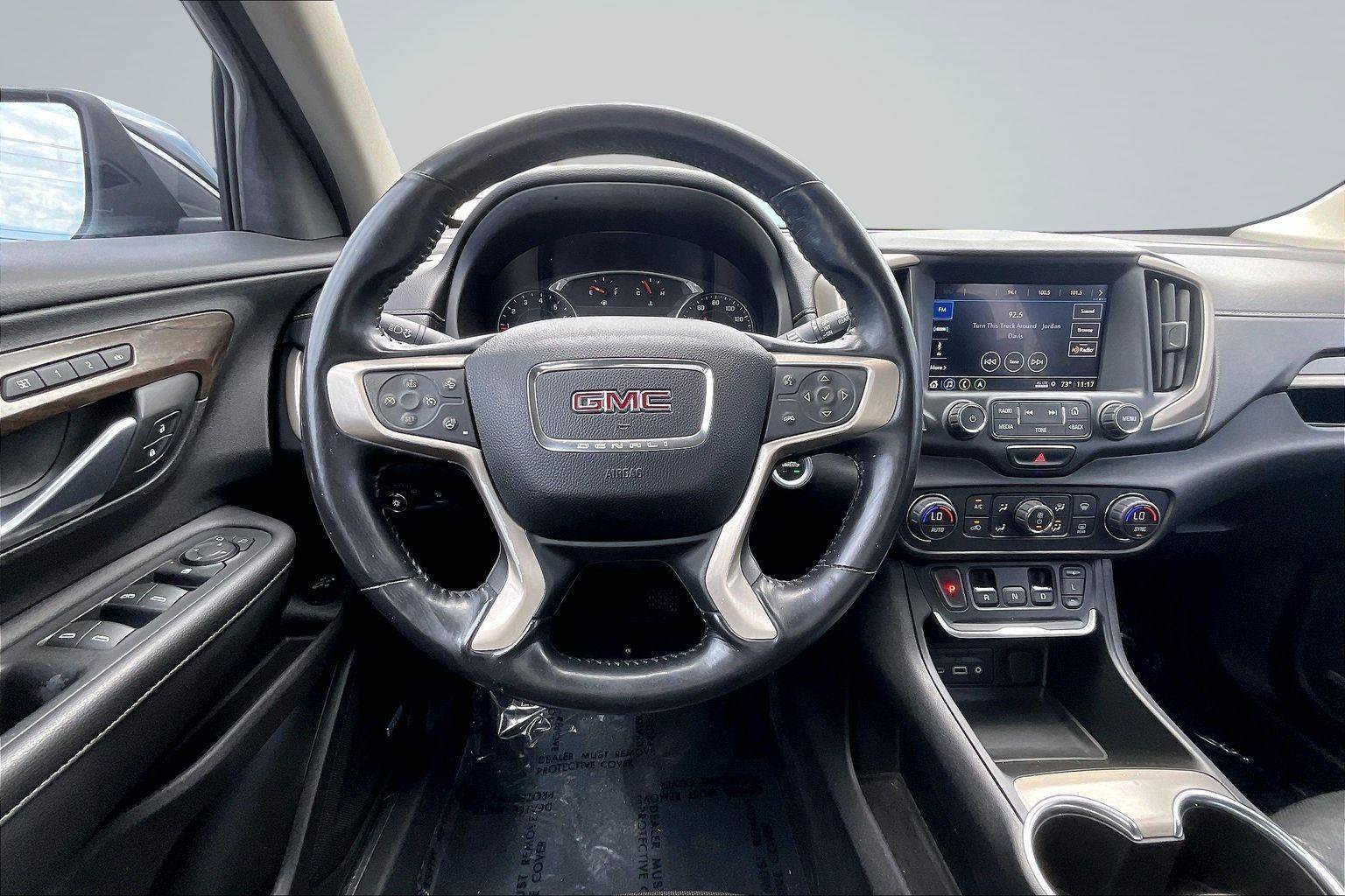 Used 2018 GMC Terrain Denali w/ Driver Alert Package II AWD/4WD image 6