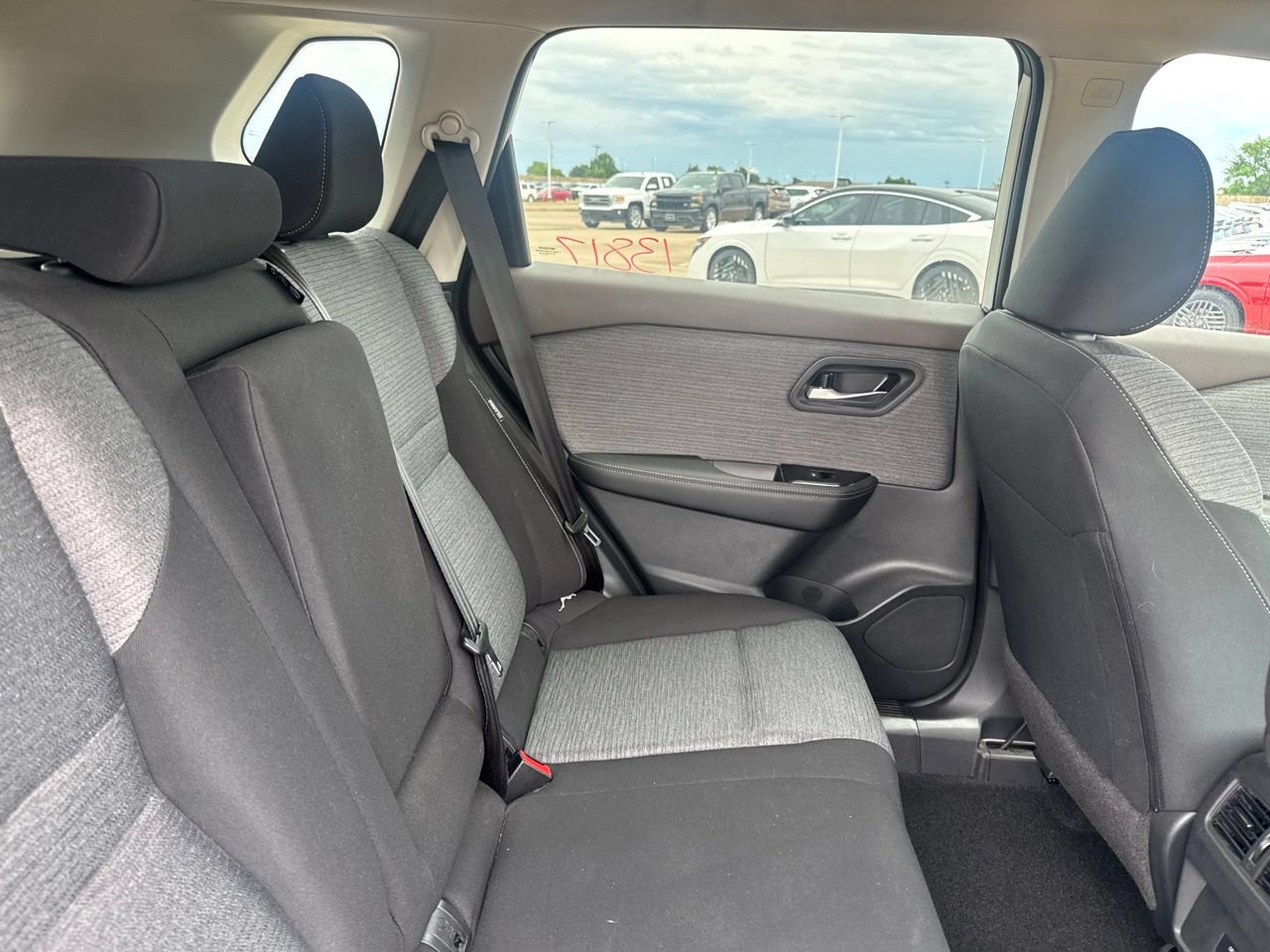 Certified 2023 Nissan Rogue SV AWD/4WD image 31