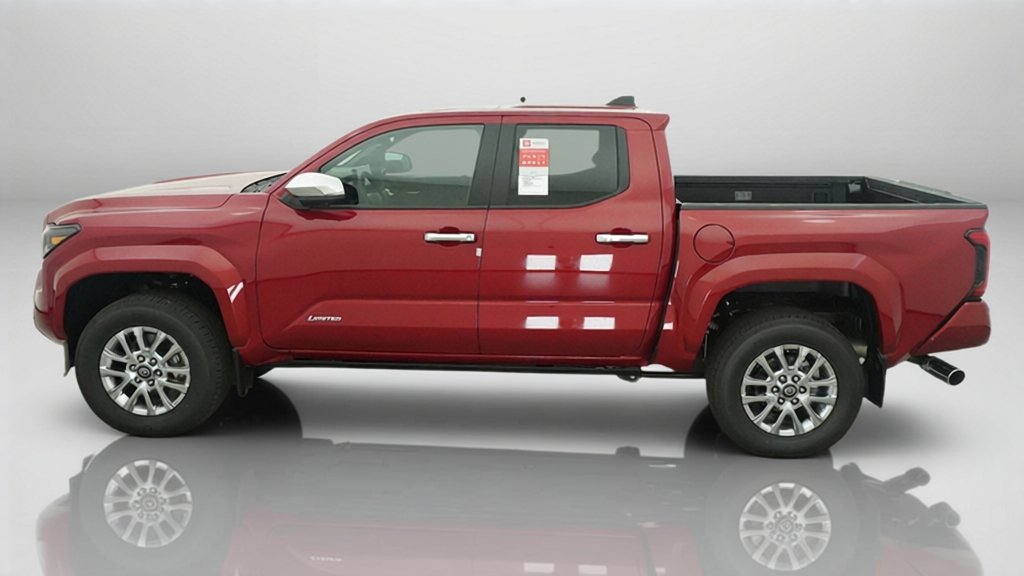 New 2026 Toyota Tacoma Limited AWD/4WD image 45