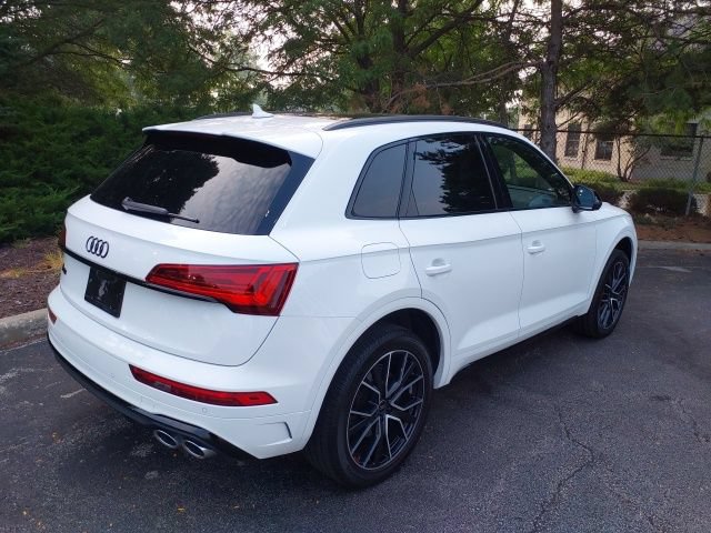 Used 2023 Audi SQ5 Premium Plus w/ Premium Plus Package AWD/4WD image 5