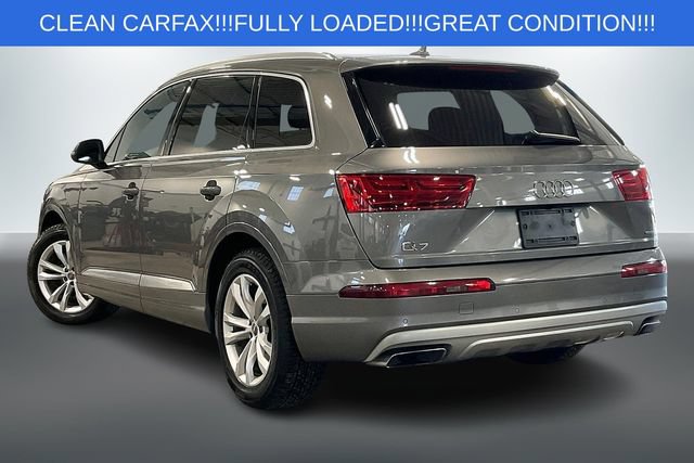 Used 2017 Audi Q7 2.0T Premium Plus w/ Premium Plus Package AWD/4WD image 12