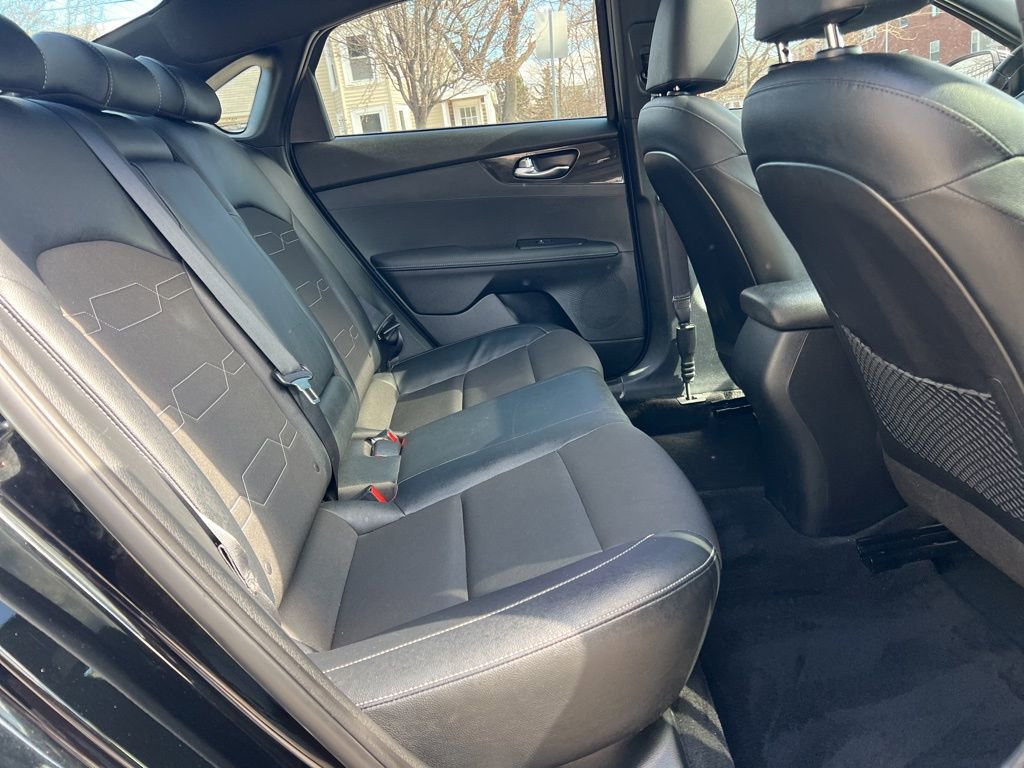 Certified 2023 Kia Forte GT-Line w/ GT-Line Premium Package image 29