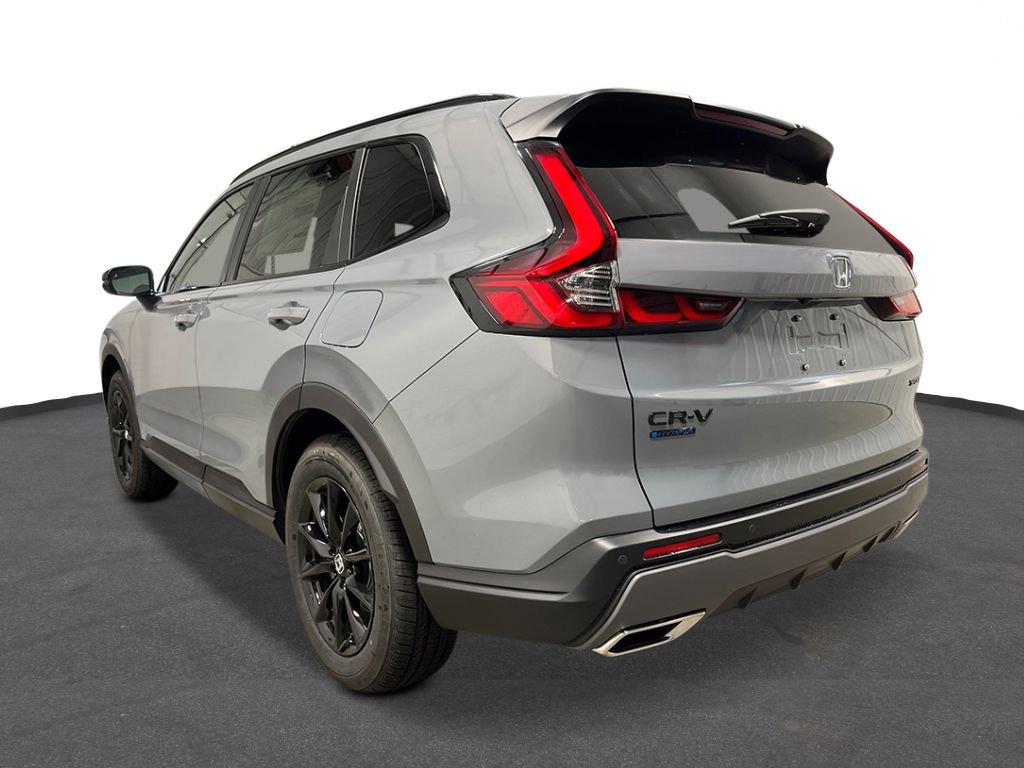 New 2026 Honda CR-V Sport-L image 5