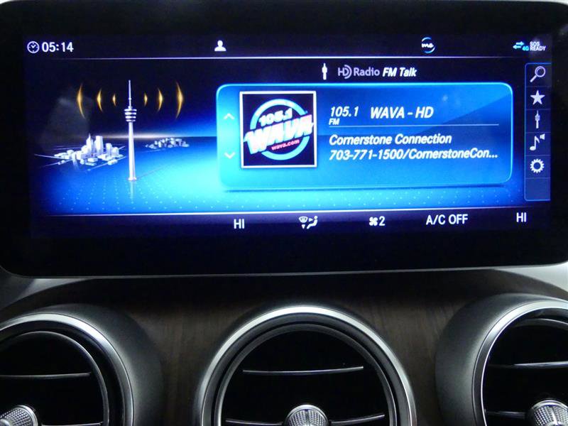Used 2021 Mercedes-Benz C 300 4MATIC Sedan w/ Premium Package image 13