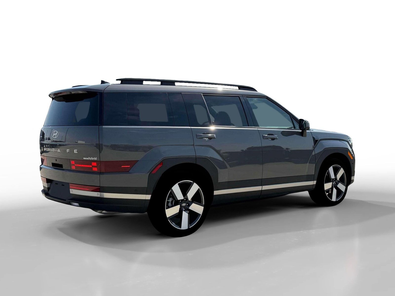New 2026 Hyundai Santa Fe Limited AWD/4WD image 8