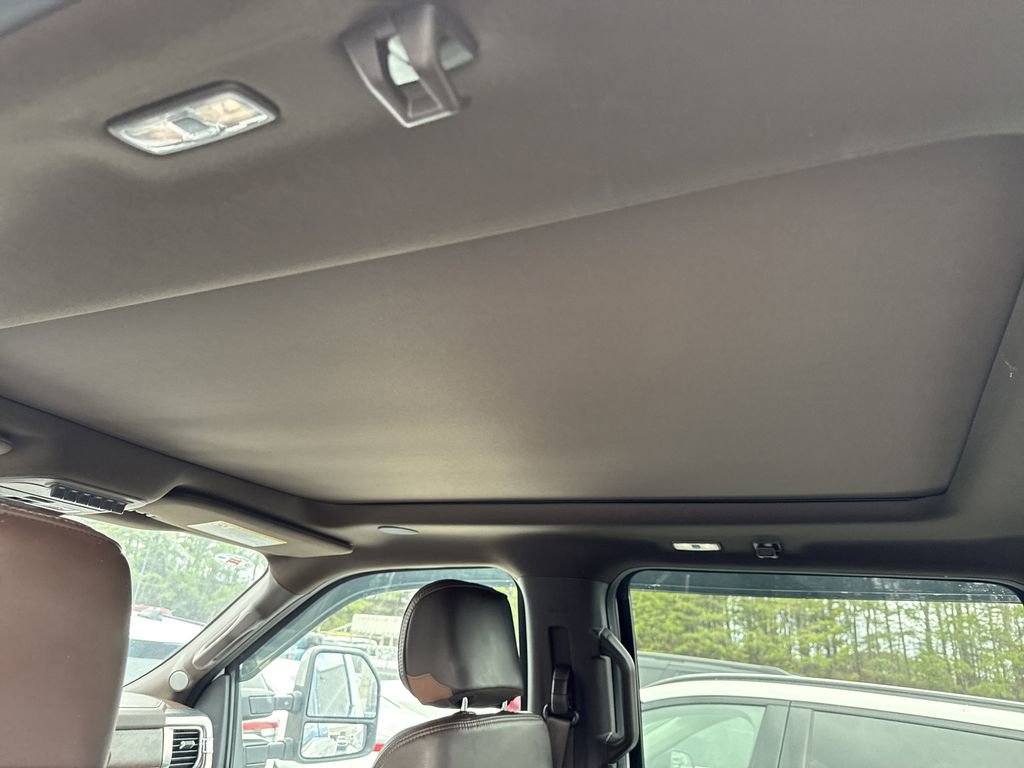 Used 2025 Ford F350 King Ranch w/ Chrome Package image 17