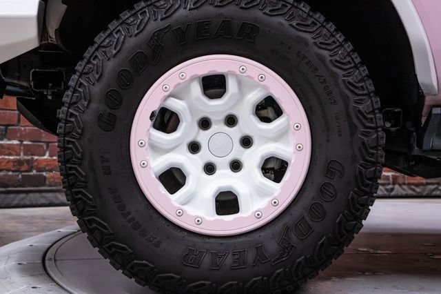 Used 2024 Ford Bronco Wildtrak AWD/4WD image 49