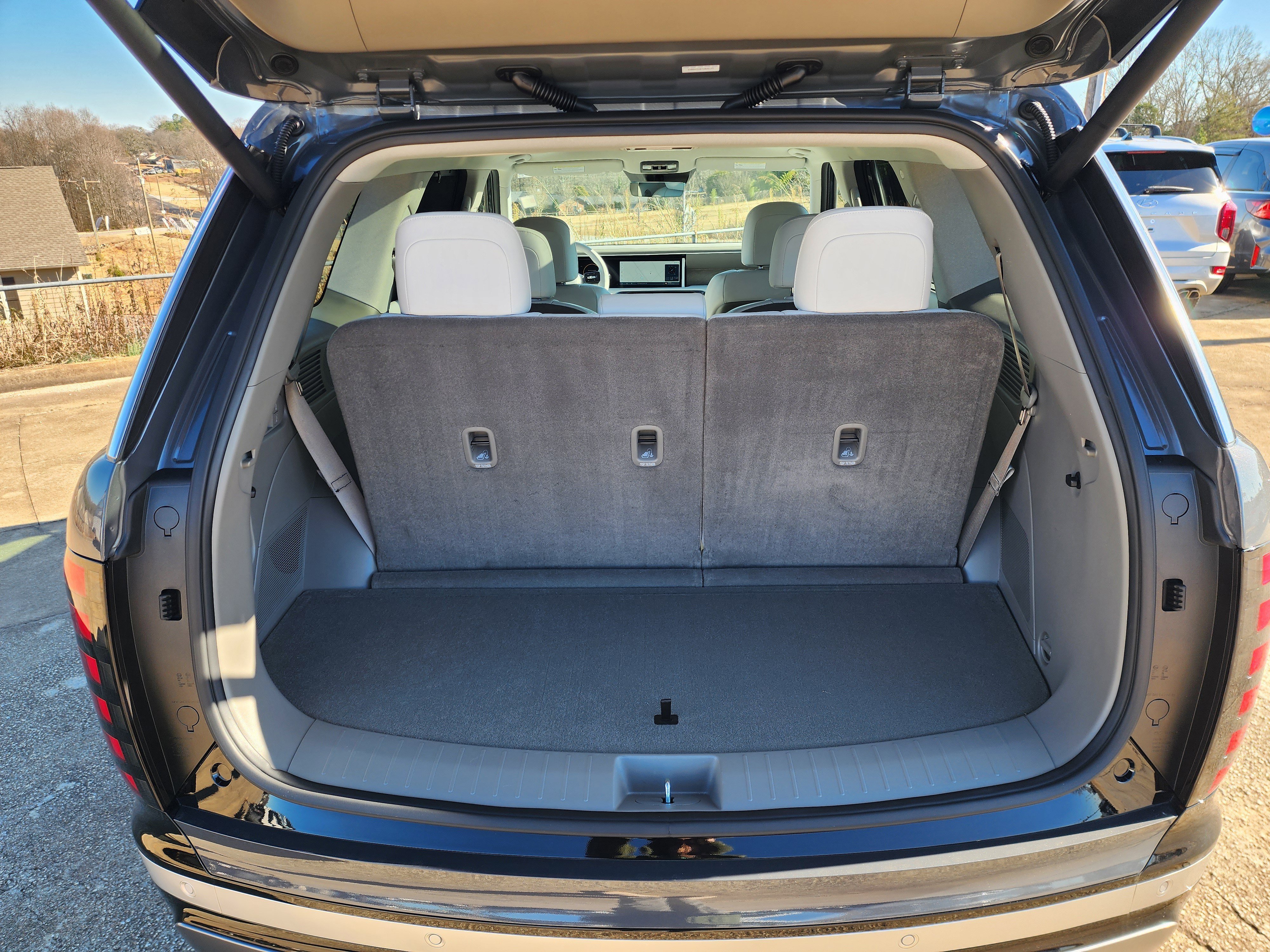 Used 2026 Hyundai Palisade Limited image 6