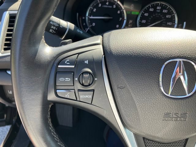 Used 2015 Acura TLX V6 w/ Technology Package FWD image 14