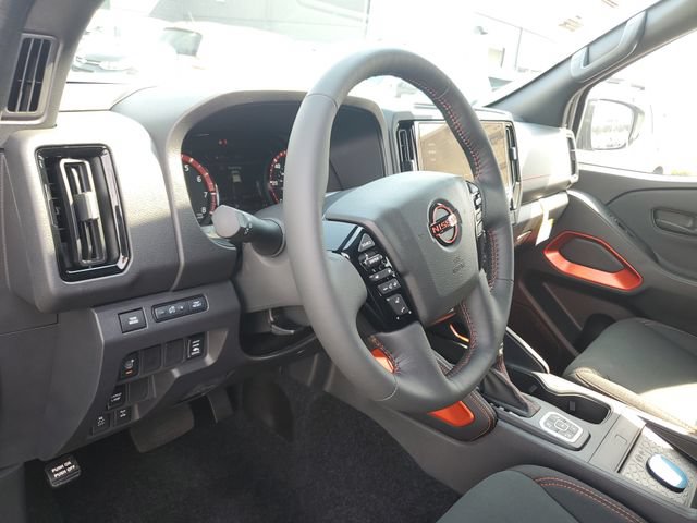New 2027 Nissan Frontier PRO-4X w/ Pro Convenience Package AWD/4WD image 21