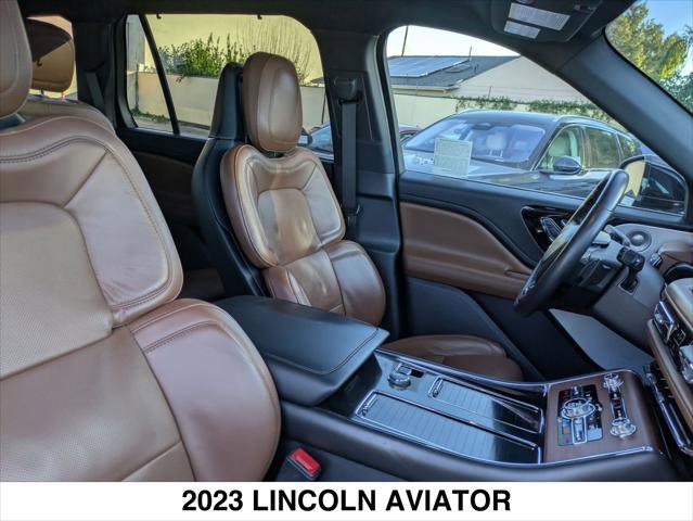 Used 2023 Lincoln Aviator Reserve w/ Equipment Group 201A image 26