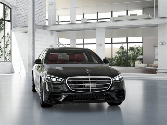 New 2026 Mercedes-Benz S 580 S 580 image 8