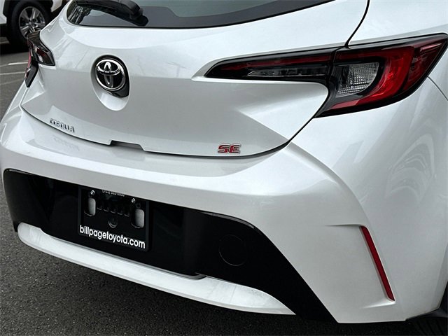 Certified 2023 Toyota Corolla SE image 5