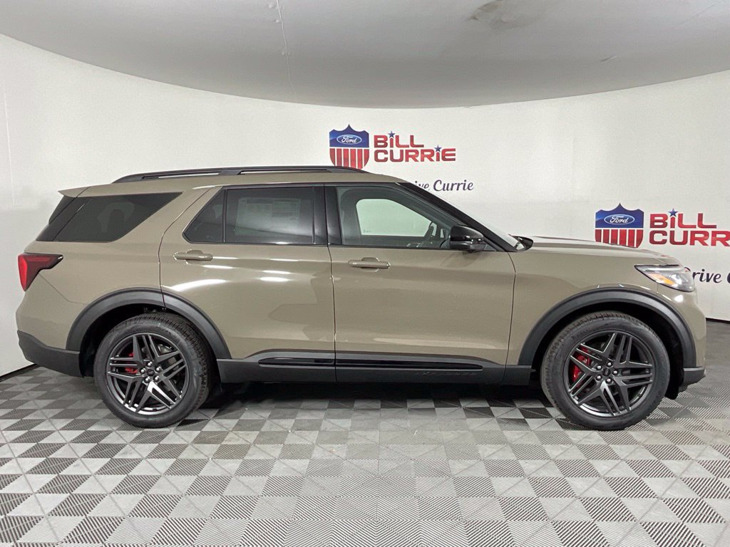 New 2026 Ford Explorer ST w/ Sun And Sound Package RWD image 2