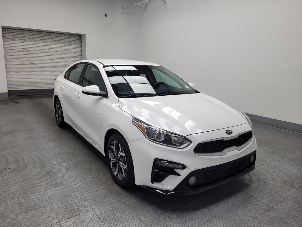 Used 2021 Kia Forte LXS FWD image 13