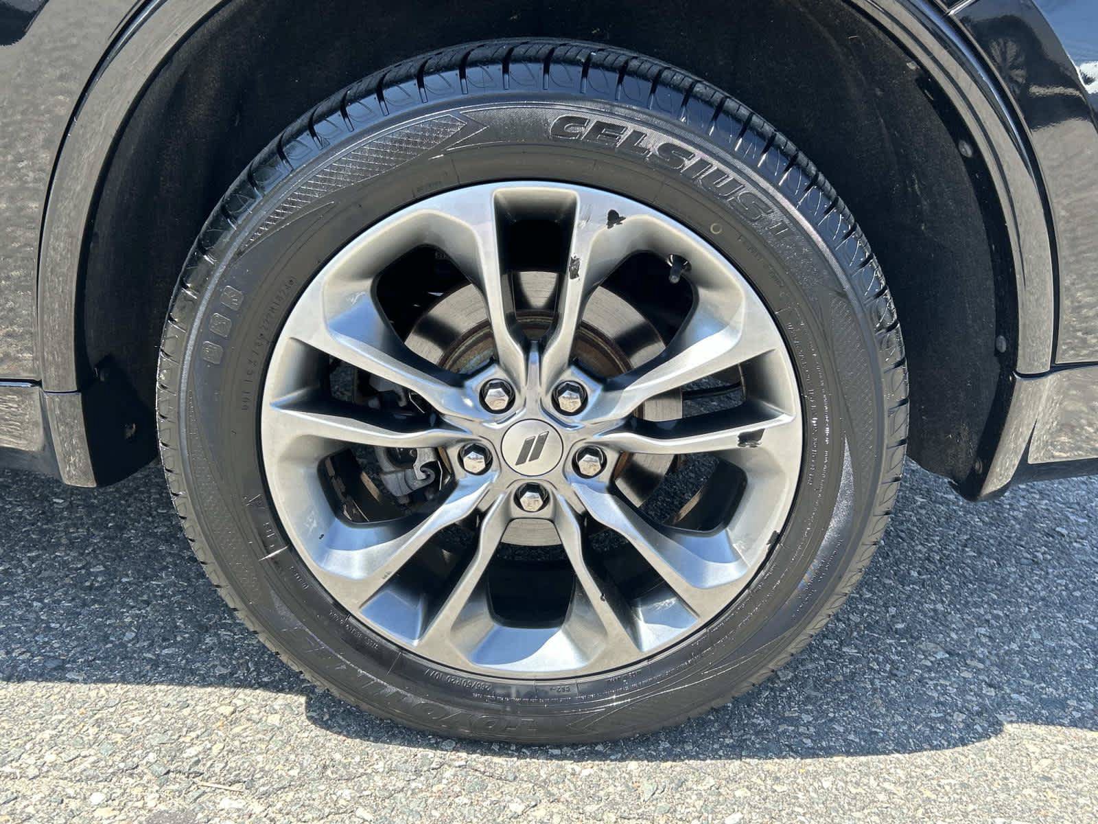 Certified 2020 Dodge Durango GT AWD/4WD image 9
