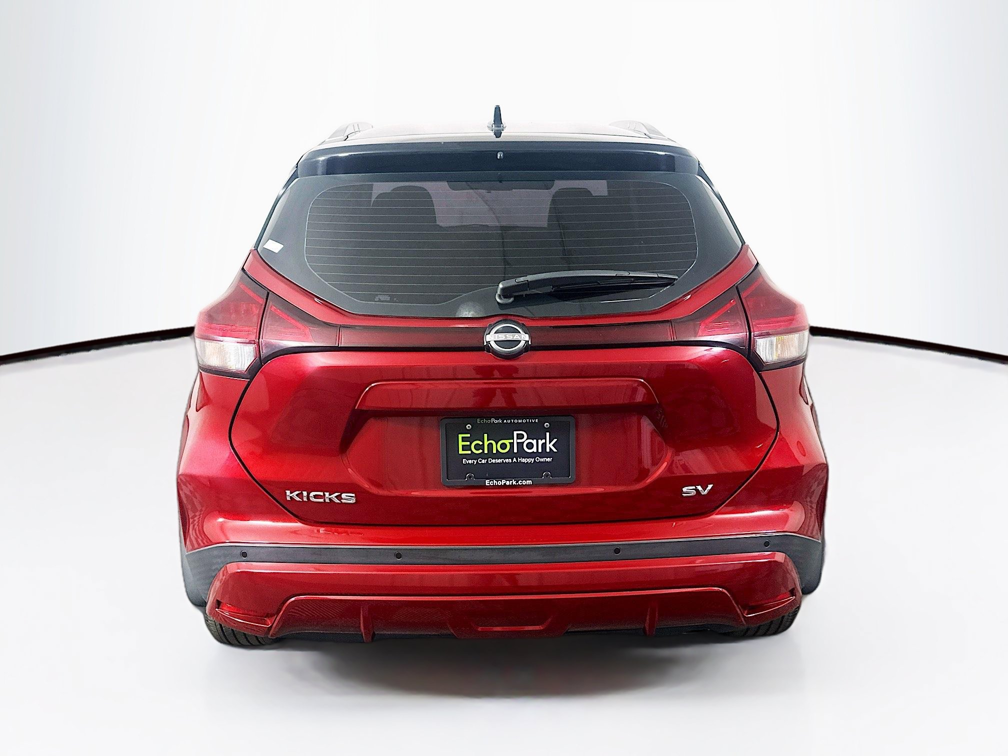 Used 2024 Nissan Kicks SV FWD image 7