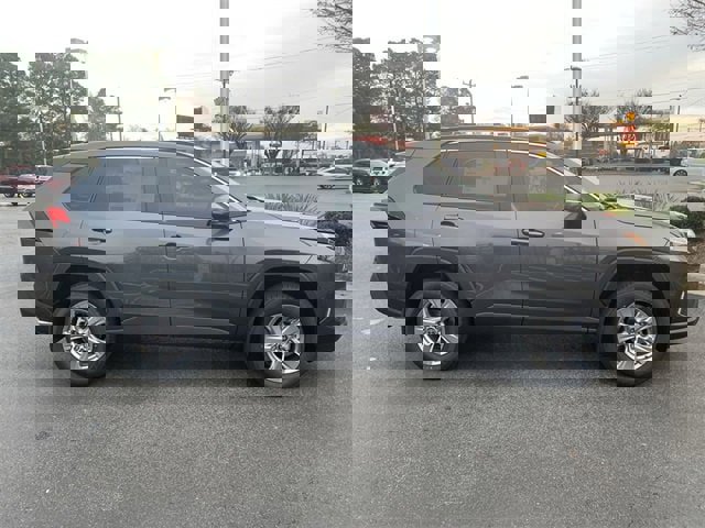 New 2025 Toyota RAV4 XLE image 9