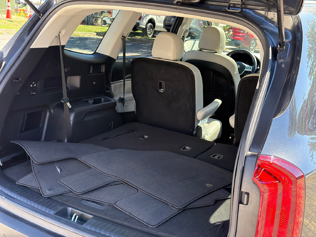 Used 2021 Kia Telluride S AWD/4WD image 8