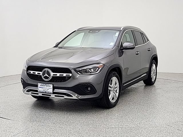 Used 2023 Mercedes-Benz GLA 250 4MATIC