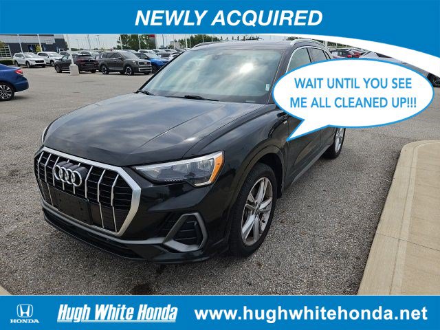 Used 2020 Audi Q3 2.0T Premium w/ Convenience Package AWD/4WD image 1