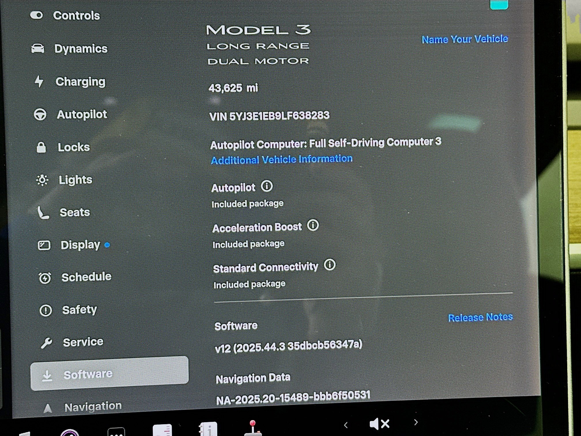 Used 2020 Tesla Model 3 Long Range image 17