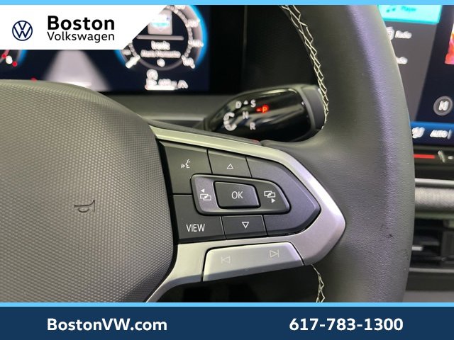 New 2025 Volkswagen Tiguan S image 17