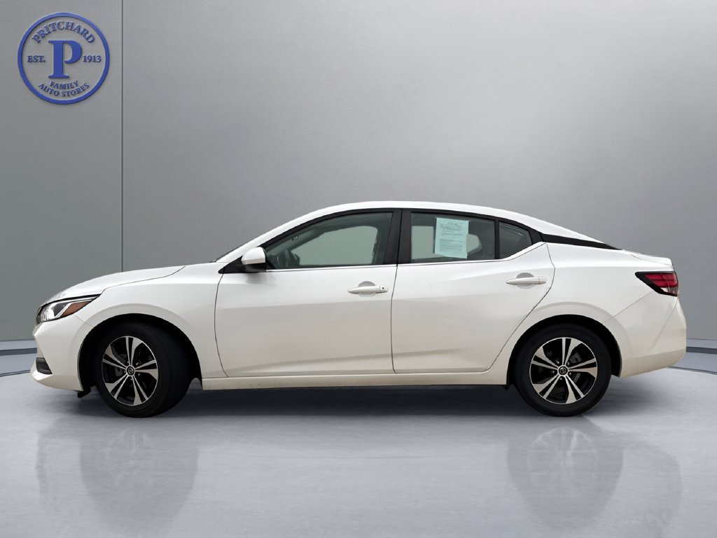 Used 2023 Nissan Sentra SV FWD image 4