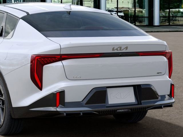 New 2026 Kia K4 GT-Line image 13