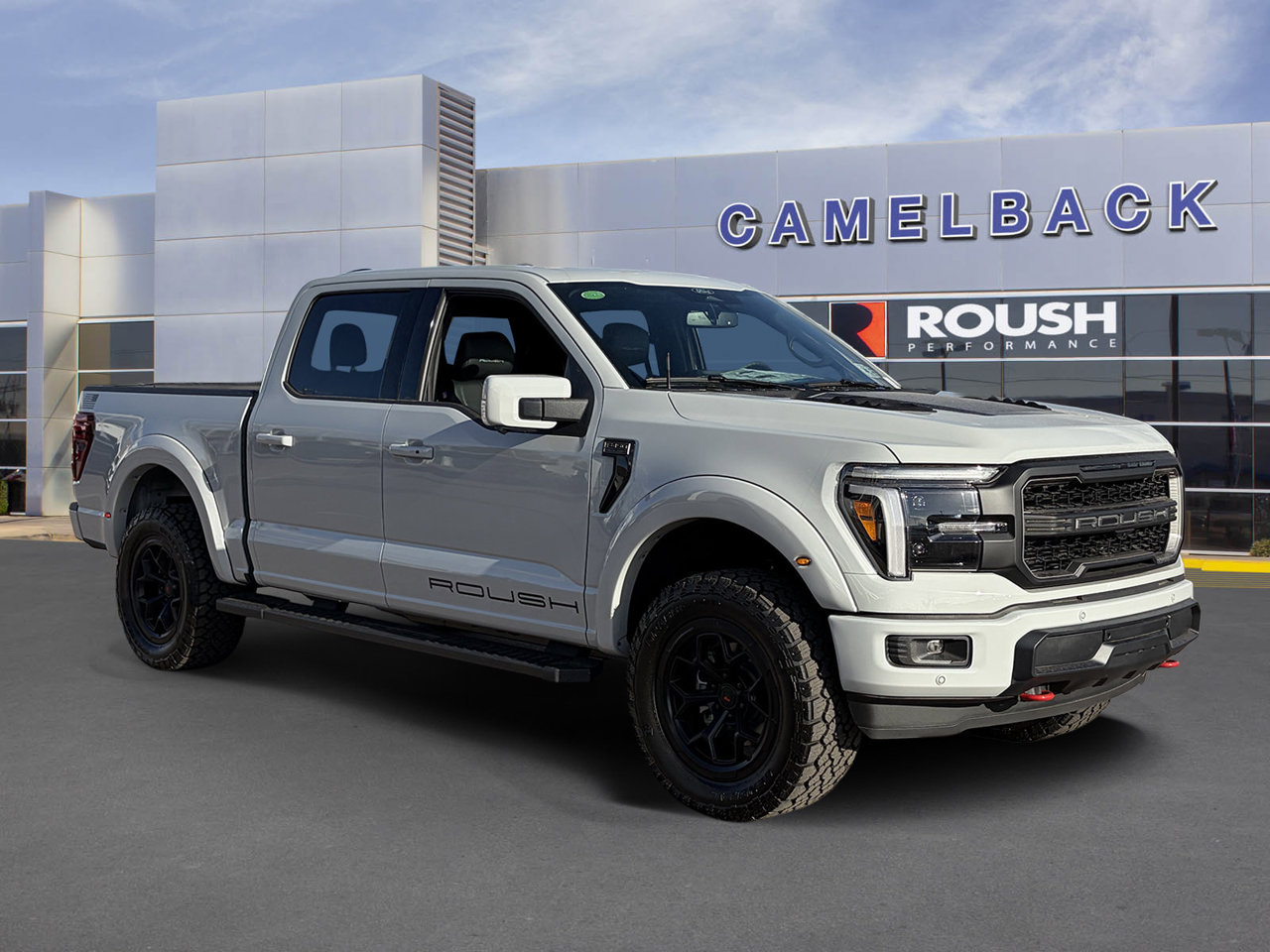 New 2026 Ford F150 Lariat w/ Equipment Group 502A High AWD/4WD image 8
