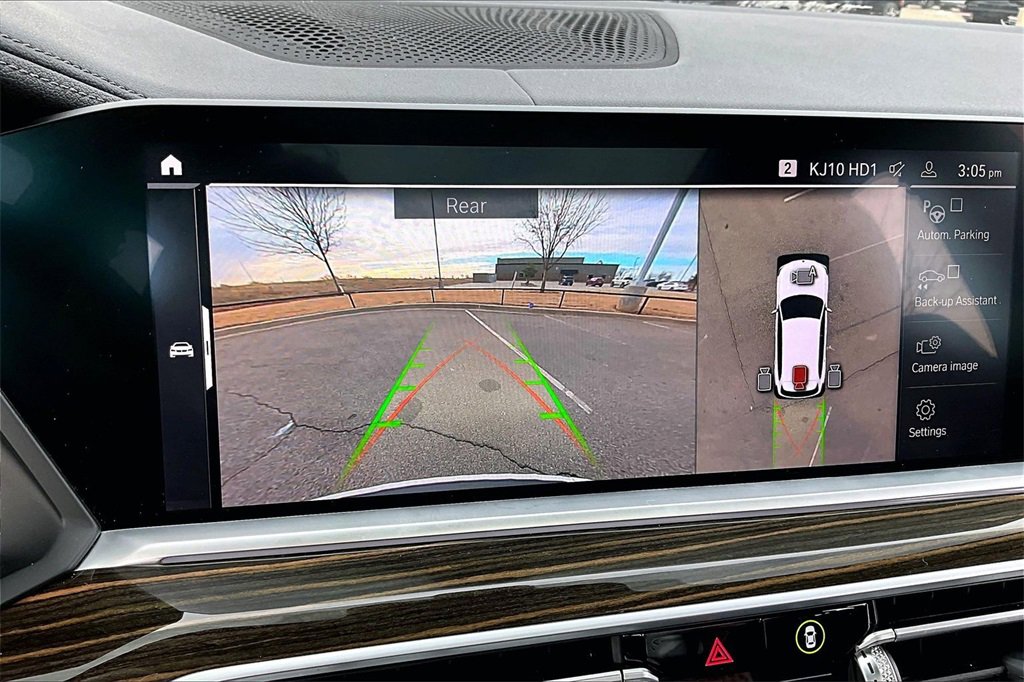 Used 2021 BMW X5 xDrive40i w/ Premium Package image 23