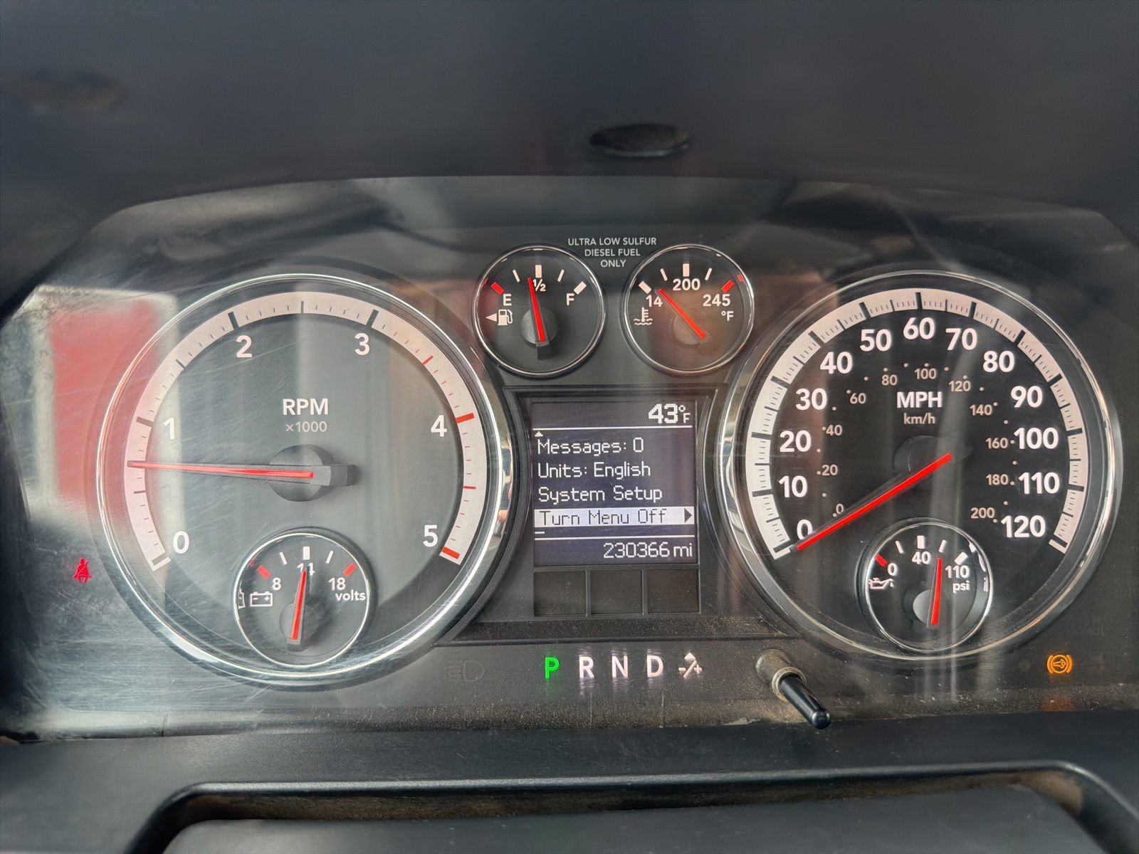 Used 2012 RAM 3500 ST w/ ST Decor Group AWD/4WD image 13