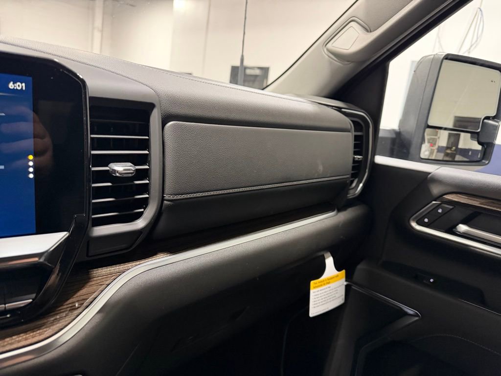 New 2026 Chevrolet Silverado 2500 LT w/ All Star Edition image 24