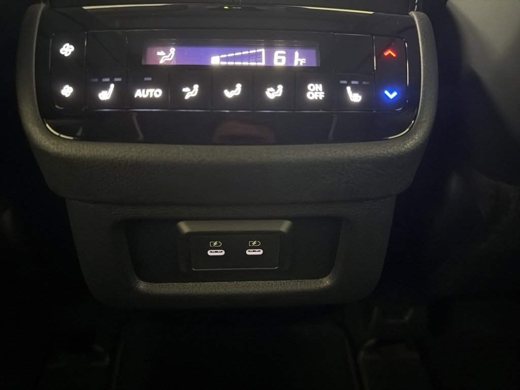 New 2026 INFINITI QX60 Luxe image 35