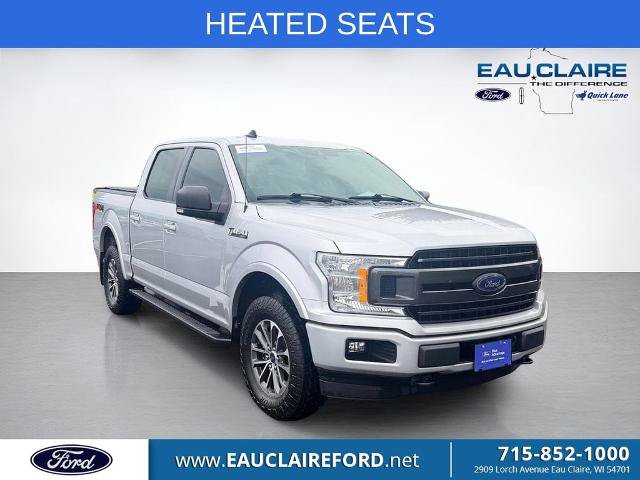 Certified 2019 Ford F150 XLT w/ Equipment Group 302A Luxury AWD/4WD image 1