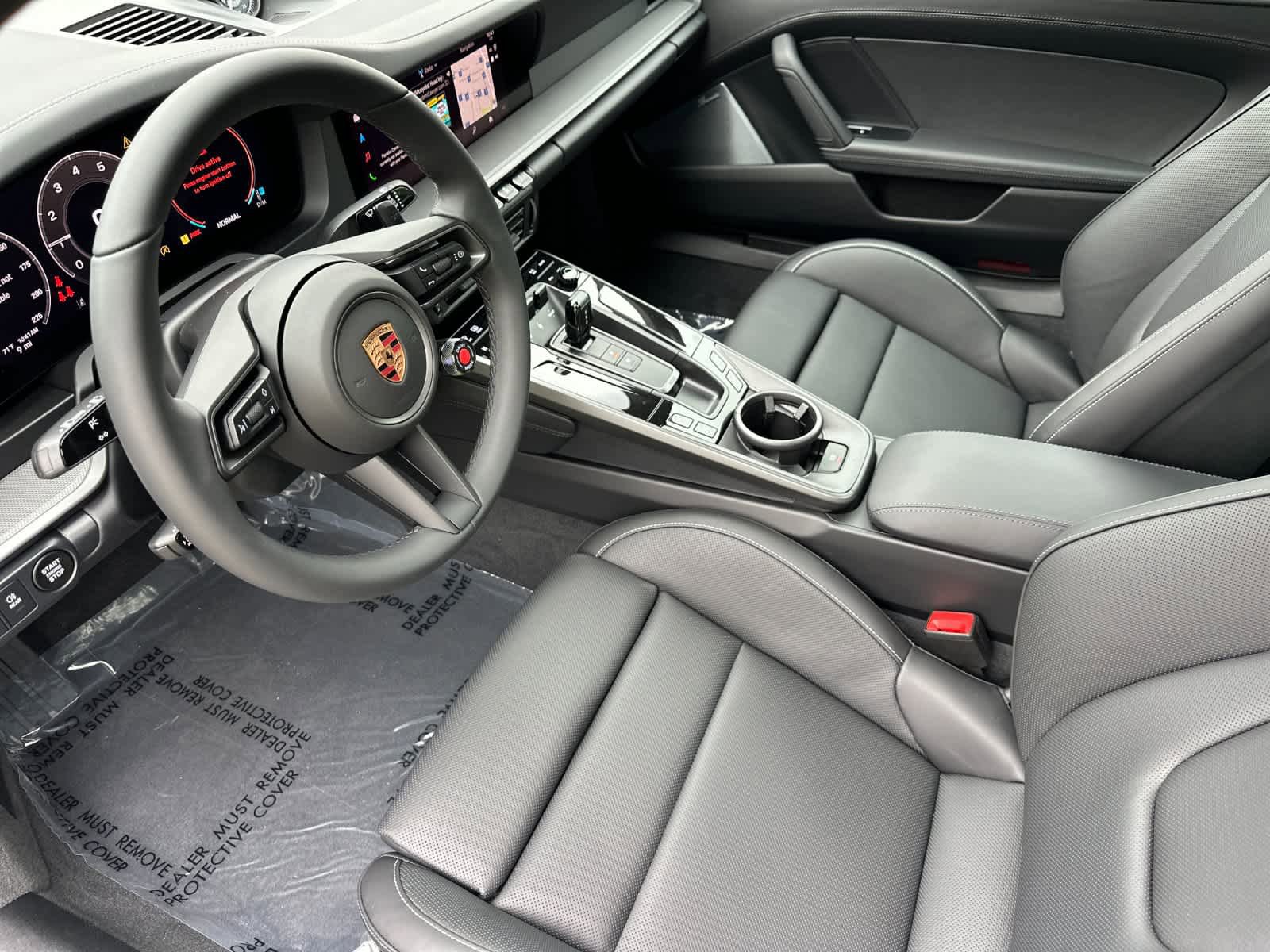 New 2026 Porsche 911 Carrera 4S AWD/4WD image 4