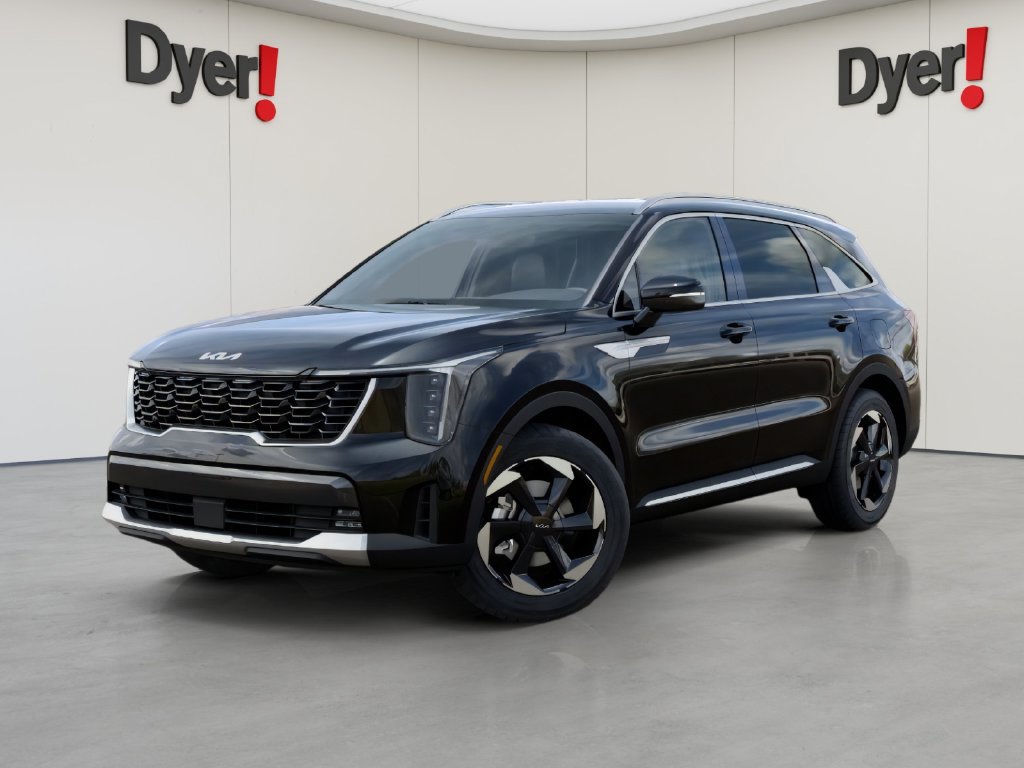 New 2026 Kia Sorento EX FWD image 1